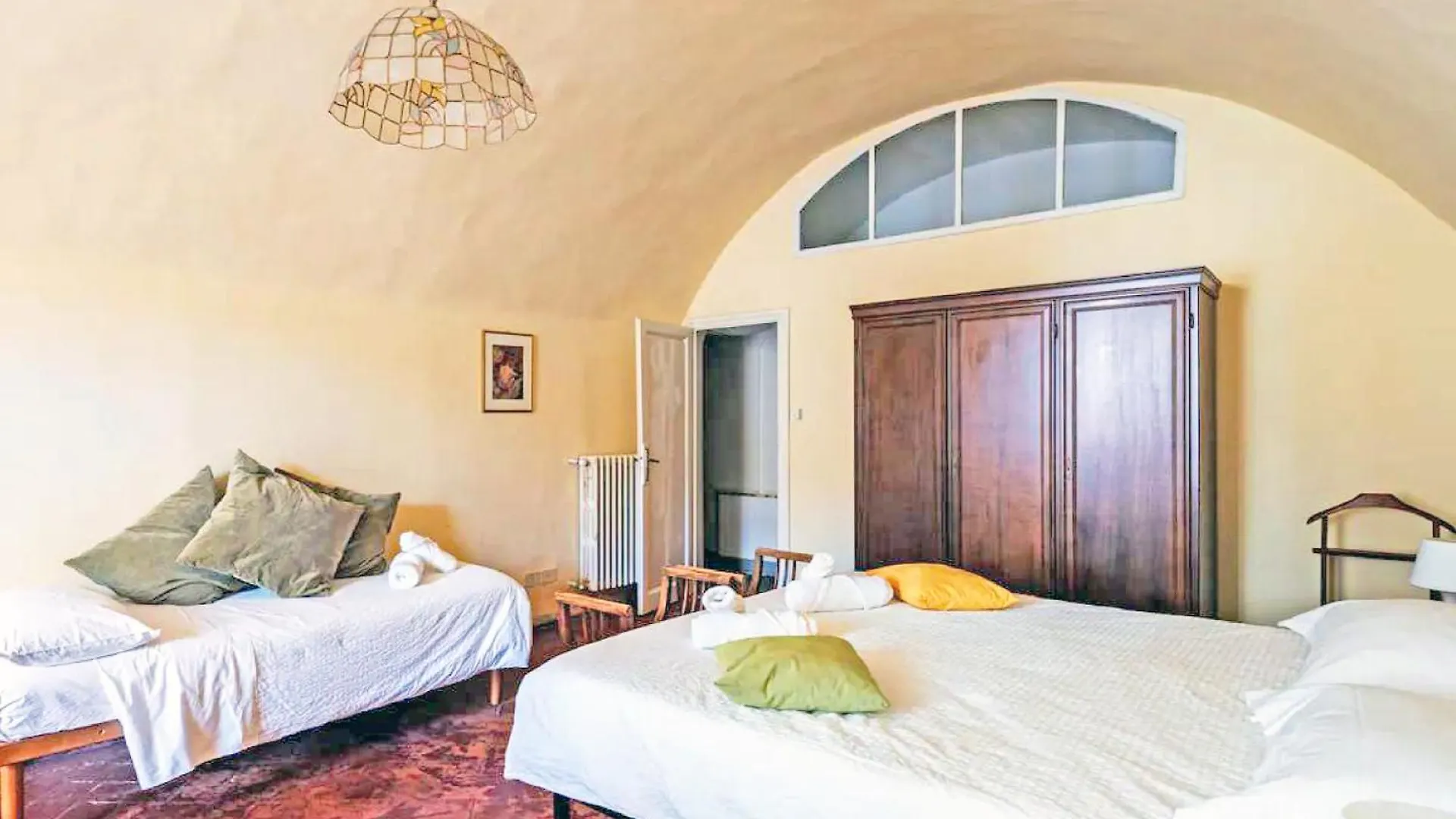 Fiamma Apartment 佛罗伦萨 0*,  意大利